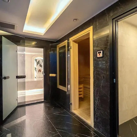 Διαμέρισμα Summer Vibes At Upscale Nordic Sky Residence Alanya