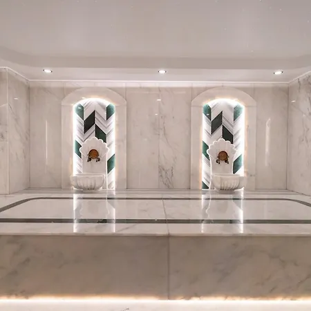 Summer Vibes At Upscale Nordic Sky Residence Alanya Διαμέρισμα *