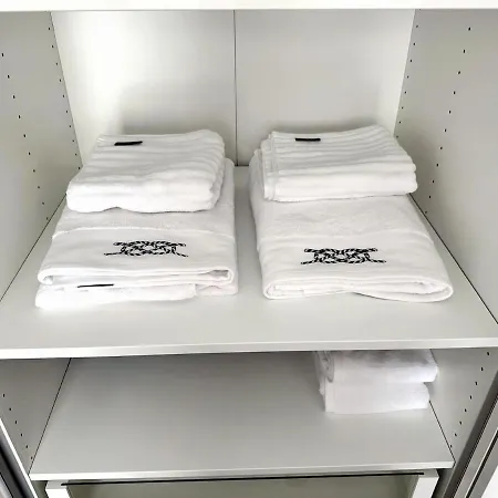 Appartamento Touch The Sky At Nordic Sky Modern *