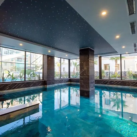 Apartment Summer Vibes At Nordic Sky *