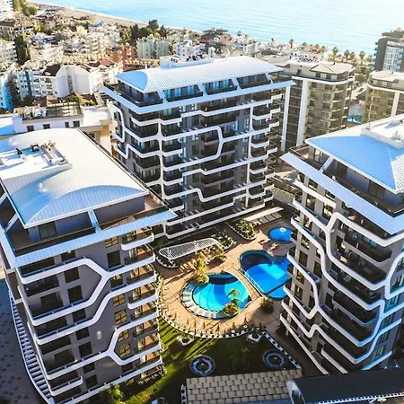 Apartment Summer Vibes At Nordic Sky Alanya