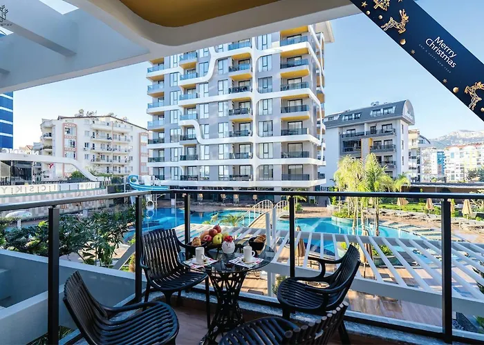 Touch The Sky At Nordic Sky Modern Appartamento *