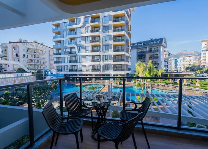 Touch The Sky At Nordic Sky Modern *