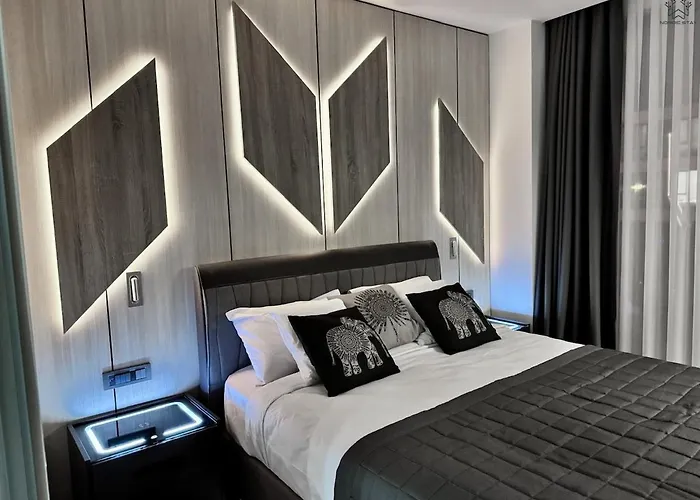 Touch The Sky At Nordic Sky Modern *