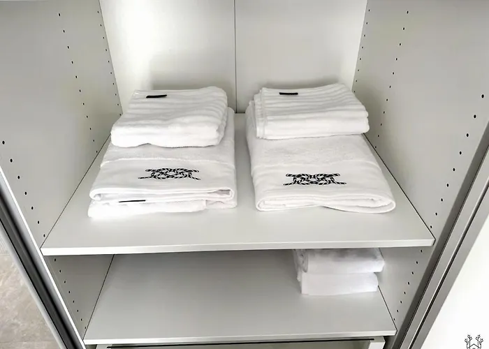 Appartamento Touch The Sky At Nordic Sky Modern *