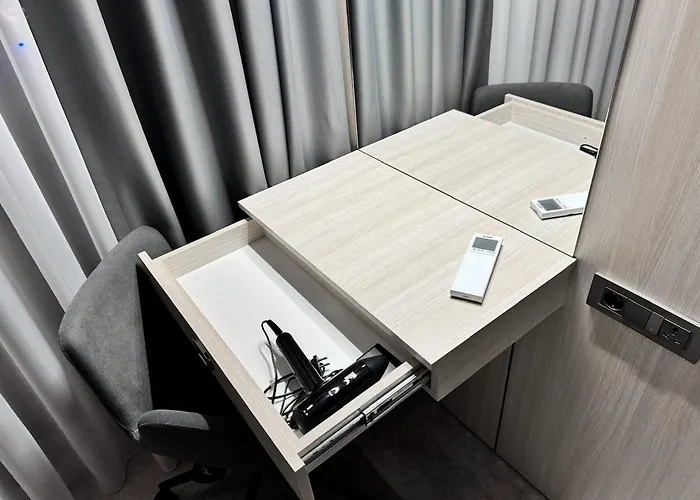 Touch The Sky At Nordic Sky Modern Appartamento