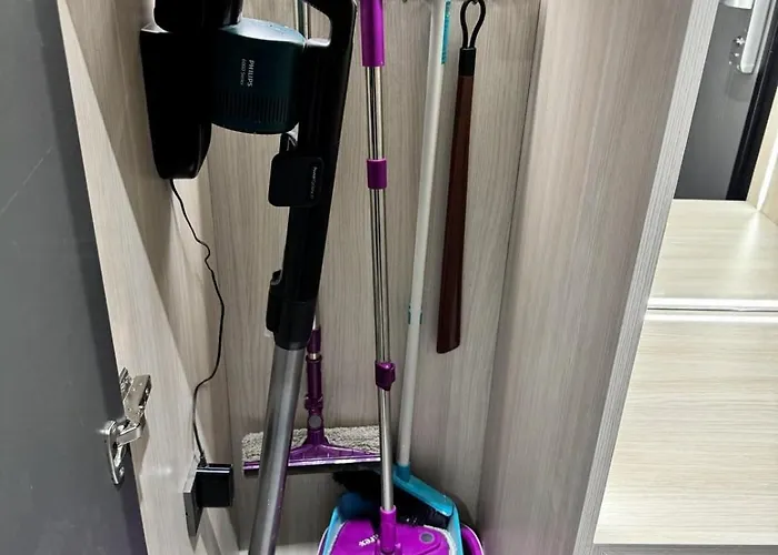 Touch The Sky At Nordic Sky Modern Appartamento *