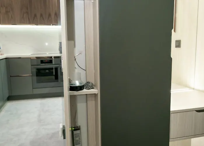 Touch The Sky At Nordic Sky Modern Alanya