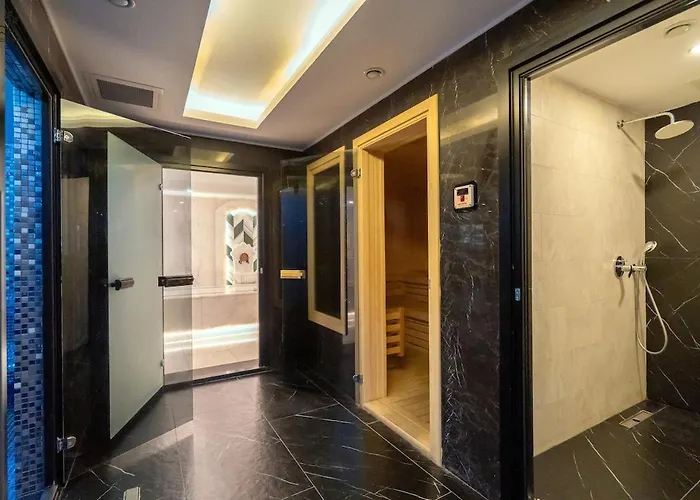 Appartamento Touch The Sky At Nordic Sky Modern