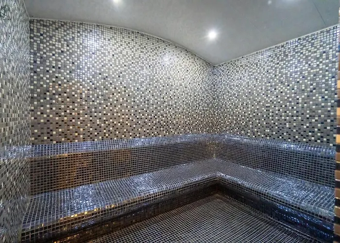 Touch The Sky At Nordic Sky Modern * Alanya