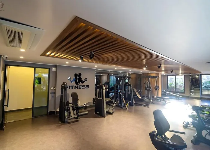 Touch The Sky At Nordic Sky Modern * Alanya