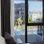 Appartement Touch The Sky At Nordic Sky Modern *