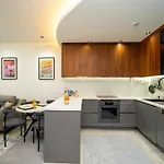 Appartement Touch The Sky At Nordic Sky Modern *