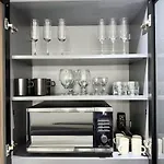 Appartement Touch The Sky At Nordic Sky Modern