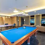 Touch The Sky At Nordic Sky Modern Appartement Alanya