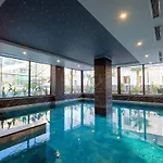 Appartement Touch The Sky At Nordic Sky Modern *