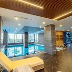 Touch The Sky At Nordic Sky Modern 公寓 *