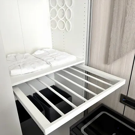 Lägenhet Touch The Sky At Nordic Sky Modern *