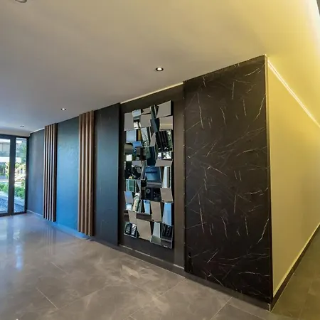 Summer Vibes At Upscale Nordic Sky Residence Alanya *