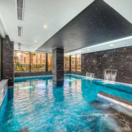 Summer Vibes At Upscale Nordic Sky Residence Alanya * Alanya