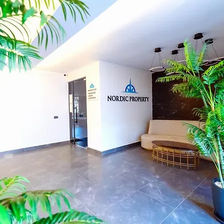 Summer Vibes At Upscale Nordic Sky Residence Alanya * ألانيا