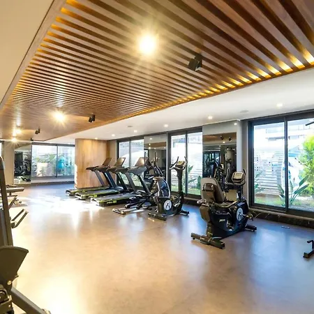 Summer Vibes At Upscale Nordic Sky Residence Alanya شقة