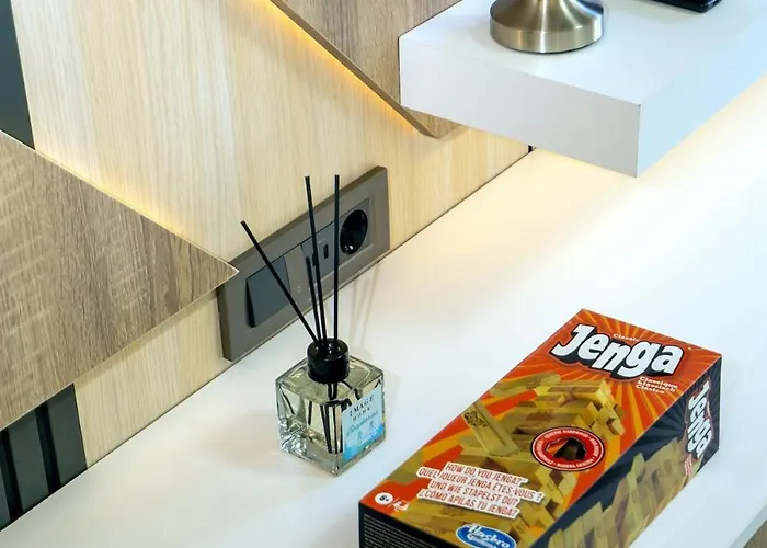 Lejlighed Touch The Sky At Nordic Sky Modern Alanya