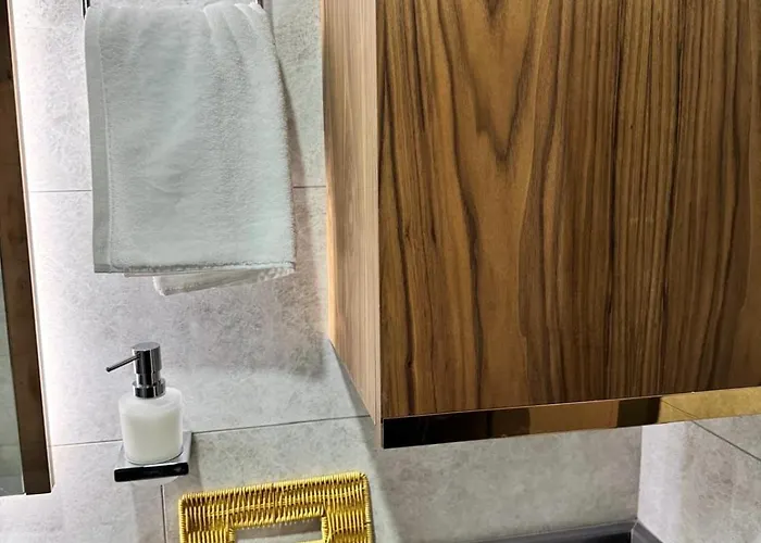 Lejlighed Touch The Sky At Nordic Sky Modern