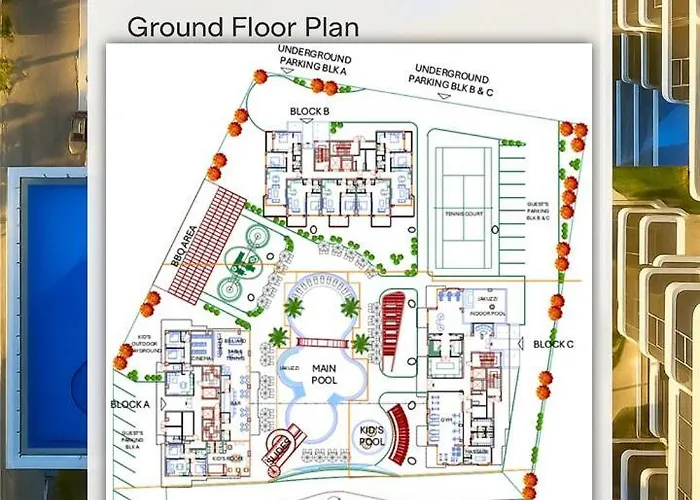 Touch The Sky At Nordic Sky Modern Alanya