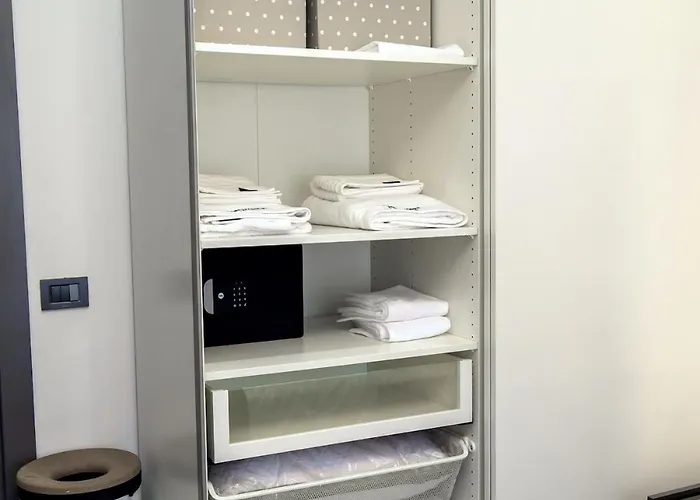 Touch The Sky At Nordic Sky Modern Lägenhet *