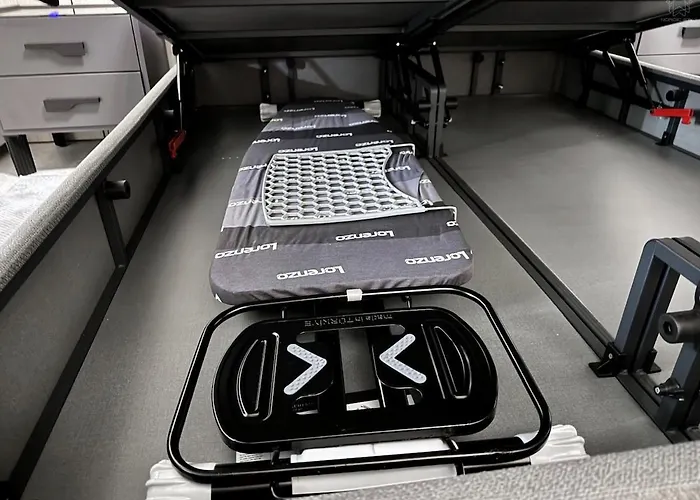 Lägenhet Touch The Sky At Nordic Sky Modern *