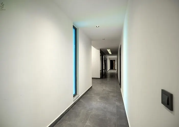 Lejlighed Touch The Sky At Nordic Sky Modern *