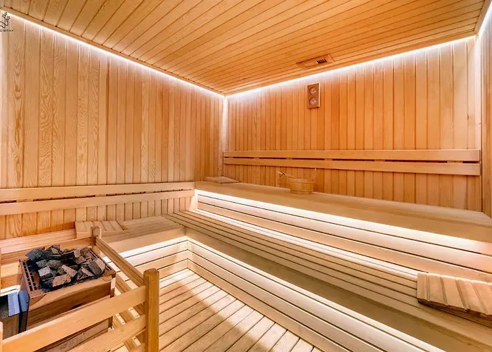 Lejlighed Touch The Sky At Nordic Sky Modern