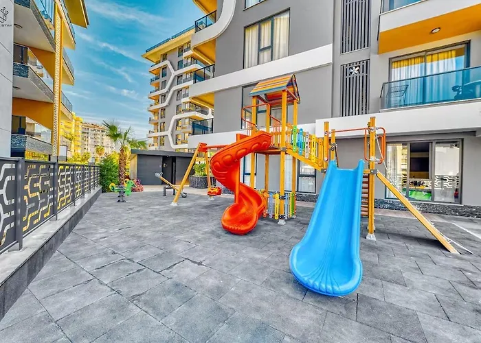 Lejlighed Touch The Sky At Nordic Sky Modern