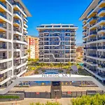 Touch The Sky At Nordic Sky Modern Lägenhet Alanya