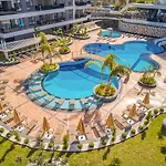 Touch The Sky At Nordic Sky Modern Lägenhet Alanya