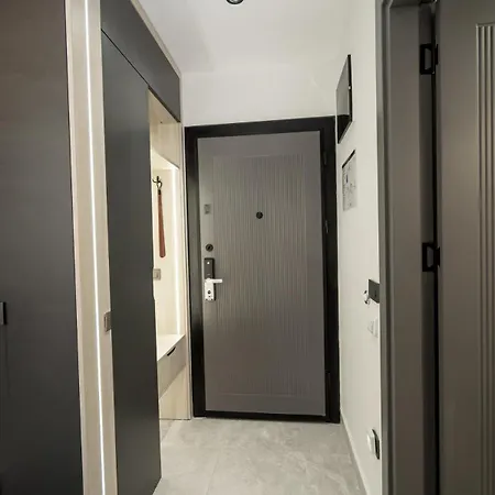 아파트 Summer Vibes At Upscale Nordic Sky Residence Alanya 알란야