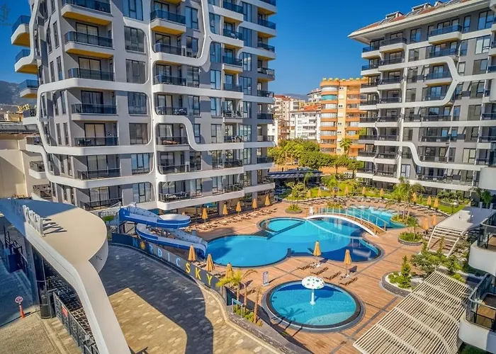 Touch The Sky At Nordic Sky Modern