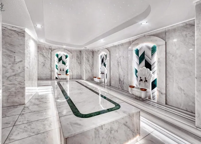 公寓 Touch The Sky At Nordic Sky Modern *